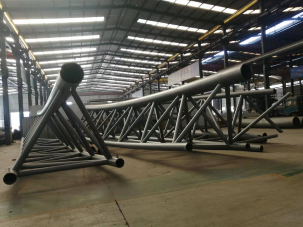 莱芜管桁架加工