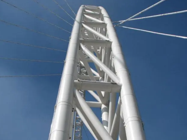 莱芜​管桁架加工