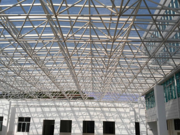 莱芜管桁架加工中需要注意哪些问题?