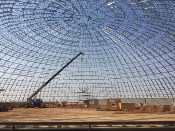 莱芜管桁架加工的设备介绍