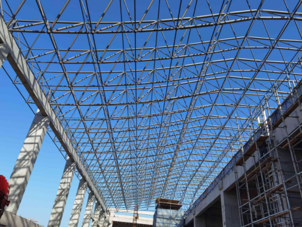 莱芜网架工程的工程验收内容
