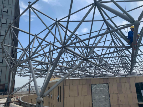 莱芜网架加工的常见问题有哪些？