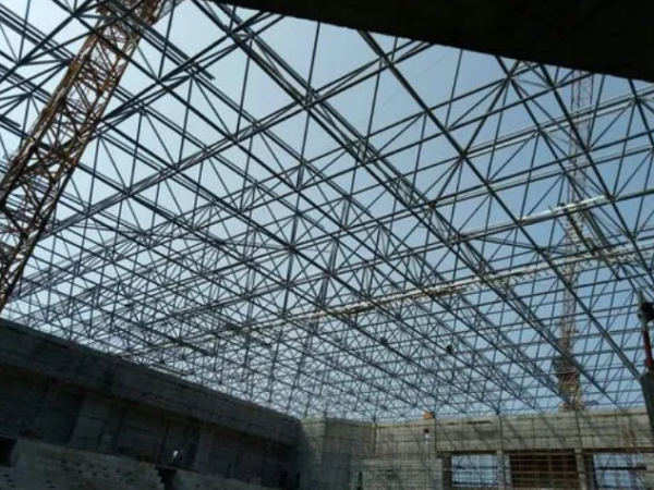 莱芜网架加工的优势有哪些？