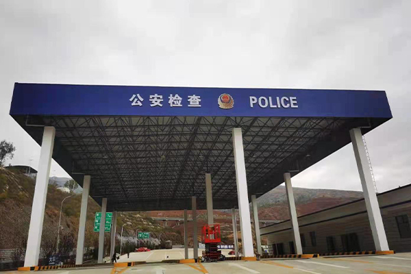 莱芜网架结构屋顶