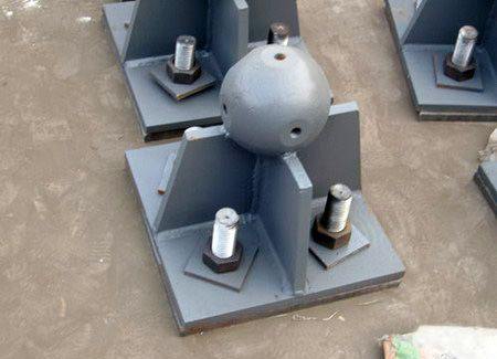 莱芜钢网架支座