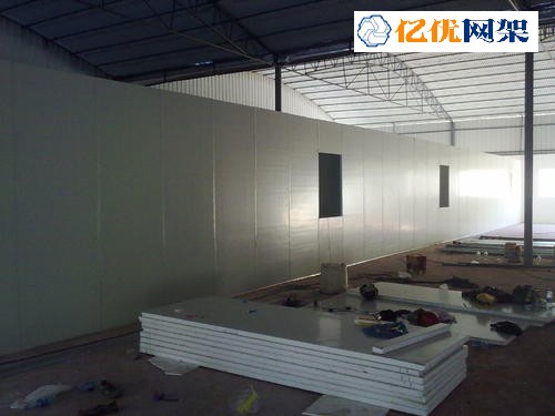 莱芜料棚网架