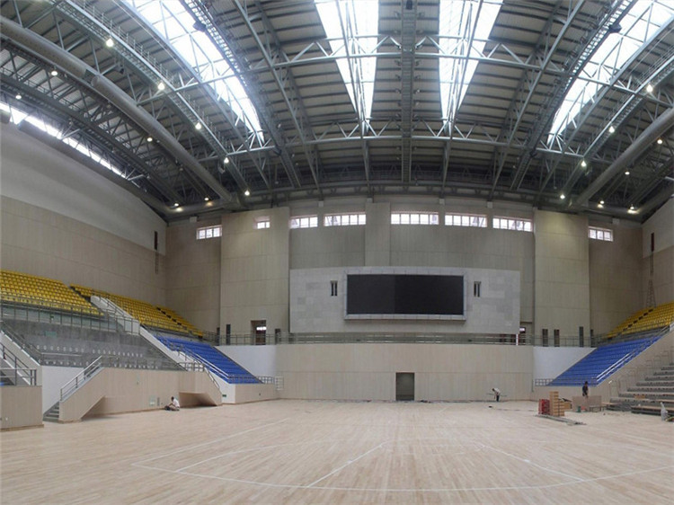 莱芜体育委员会运动场