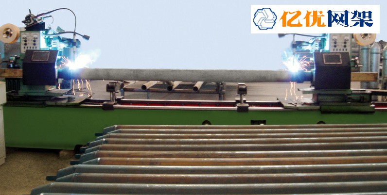 莱芜网架杆件焊接