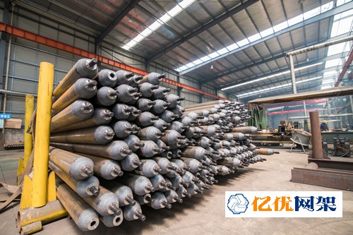 莱芜网架抛丸车间