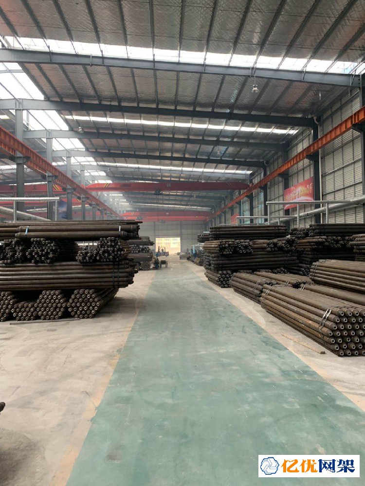 莱芜网架配件加工车间